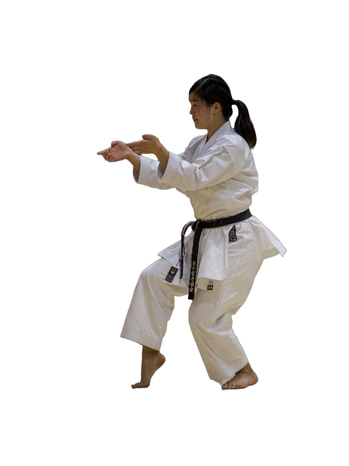 Sammi Yeung, 3rd Dan