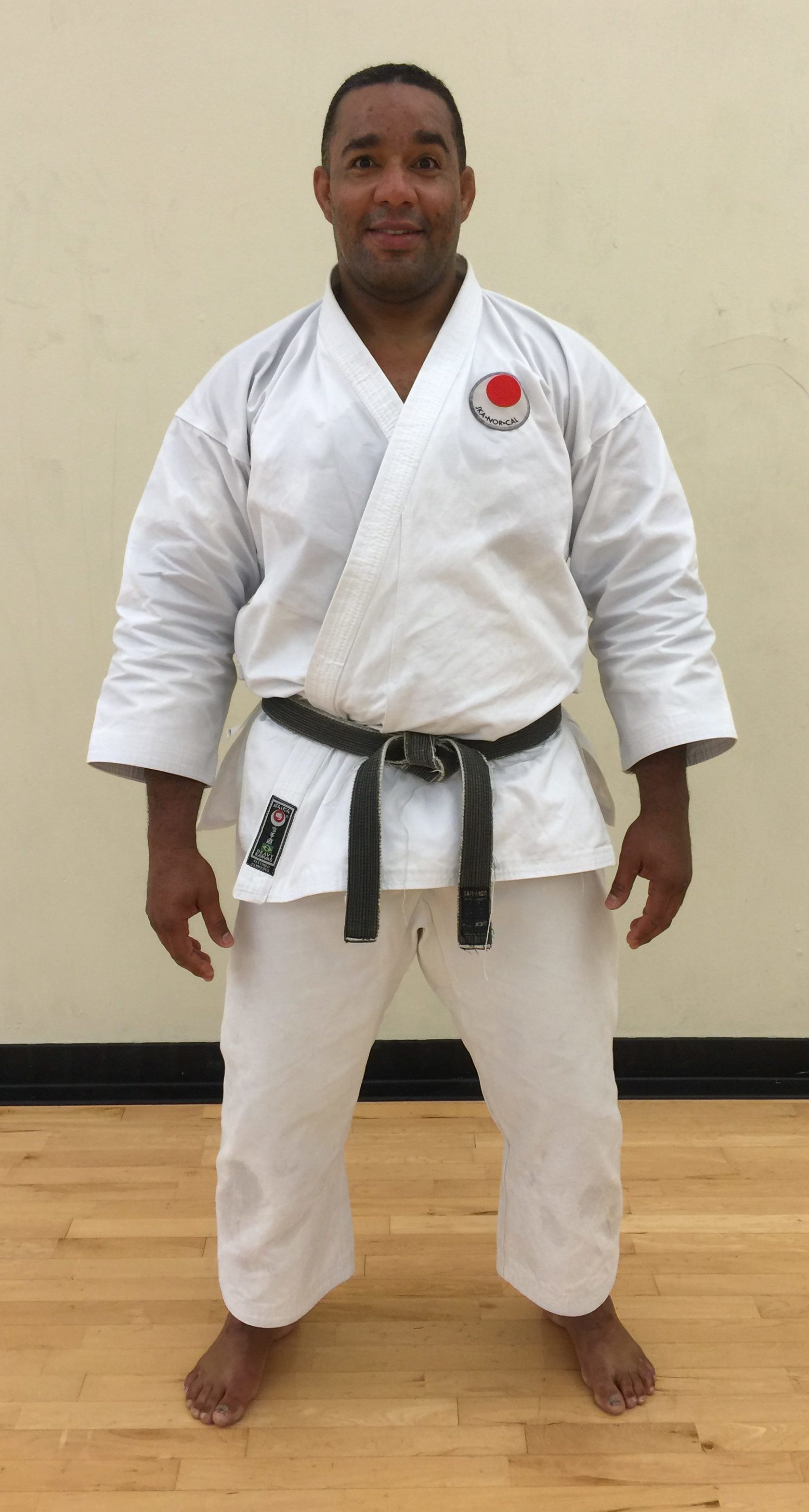 Sensei - JKA of Northern California: Shotokan Karate