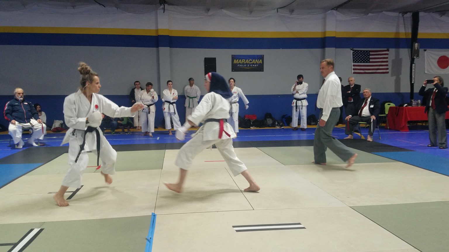 Tournaments JKA of Northern California Shotokan Karate